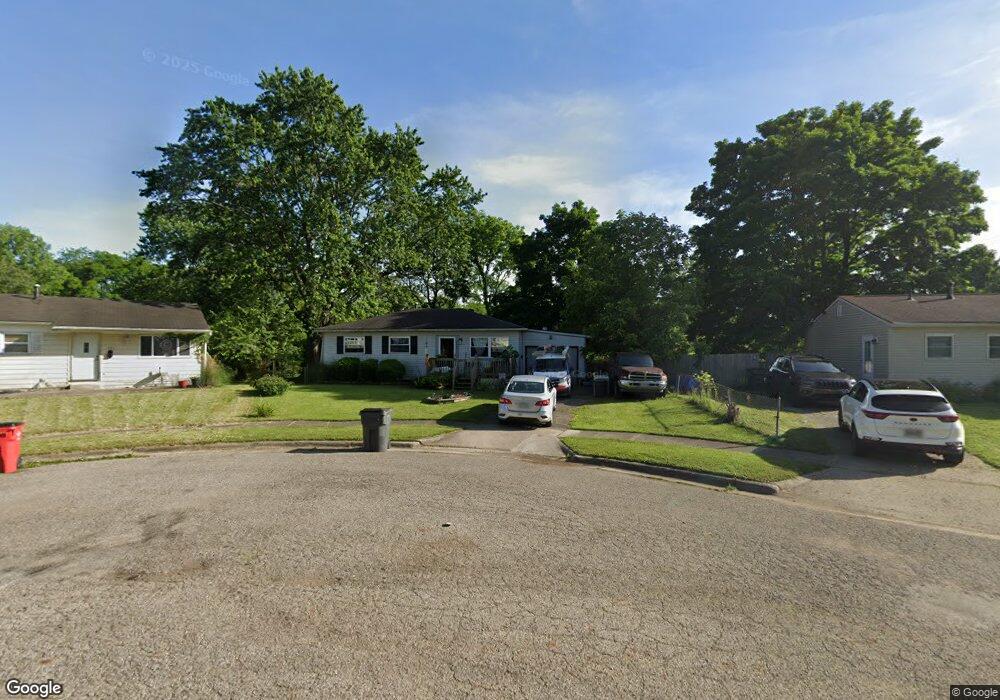 5555 Shoreline Ct, Columbus, OH 43232 - photo 1