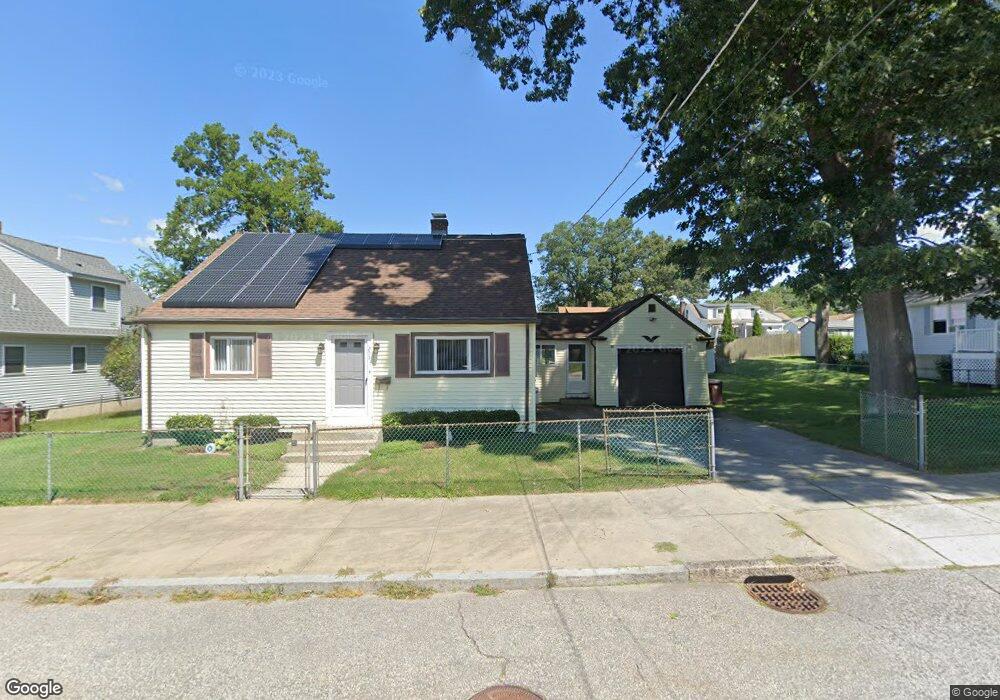 203 Phillips St, Woonsocket, RI 02895 - photo 1