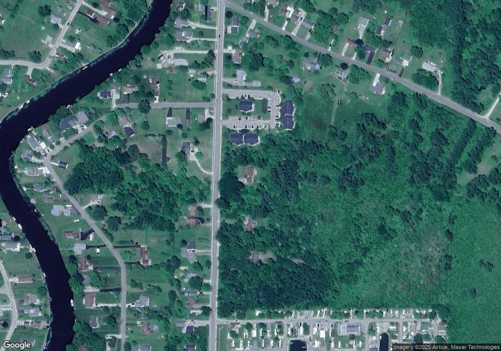 655 S Main St, Au Gres, MI 48703 - photo 1