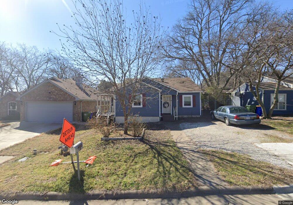 8213 Downe Dr, Fort Worth, TX 76108 - photo 1