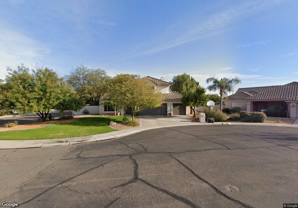 2308 E Cortez Dr, Gilbert, AZ 85234 - photo 1