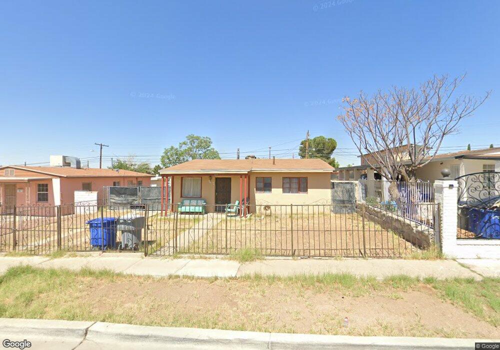 699 Santa Barbara Dr, El Paso, TX 79915 - photo 1