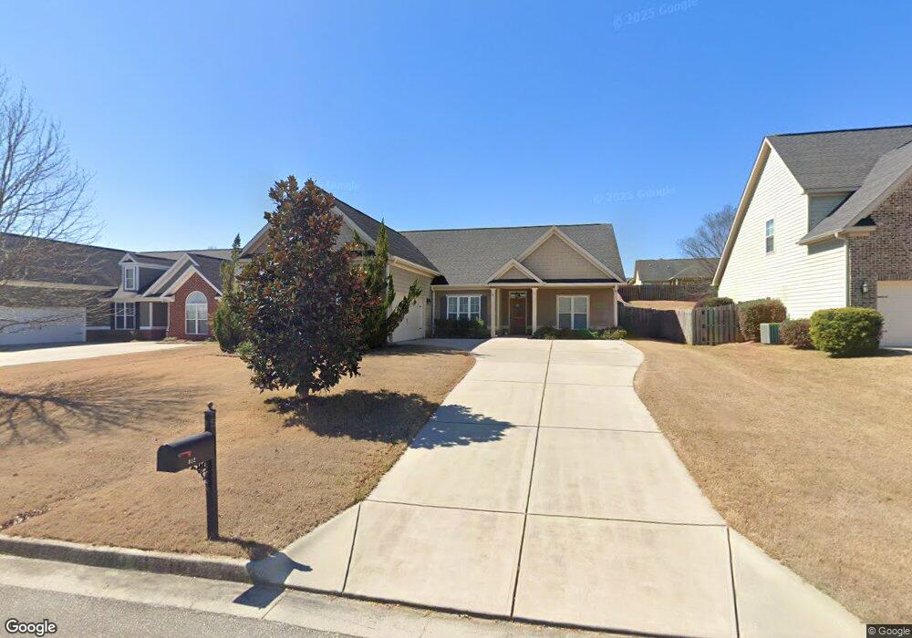 812 Bridgewater Ln, Evans, GA 30809 - photo 1