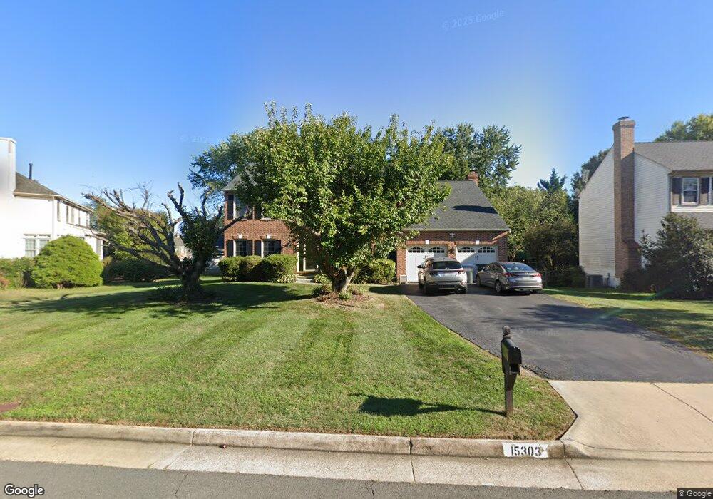 15303 Surrey House Way, Centreville, VA 20120 - photo 1