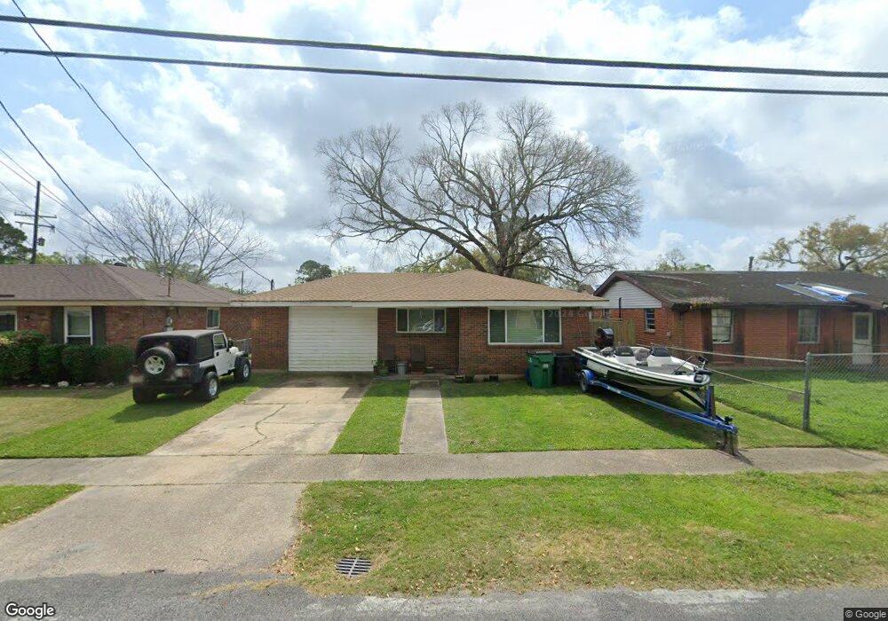 2705 Dolores Dr, Marrero, LA 70072 - photo 1
