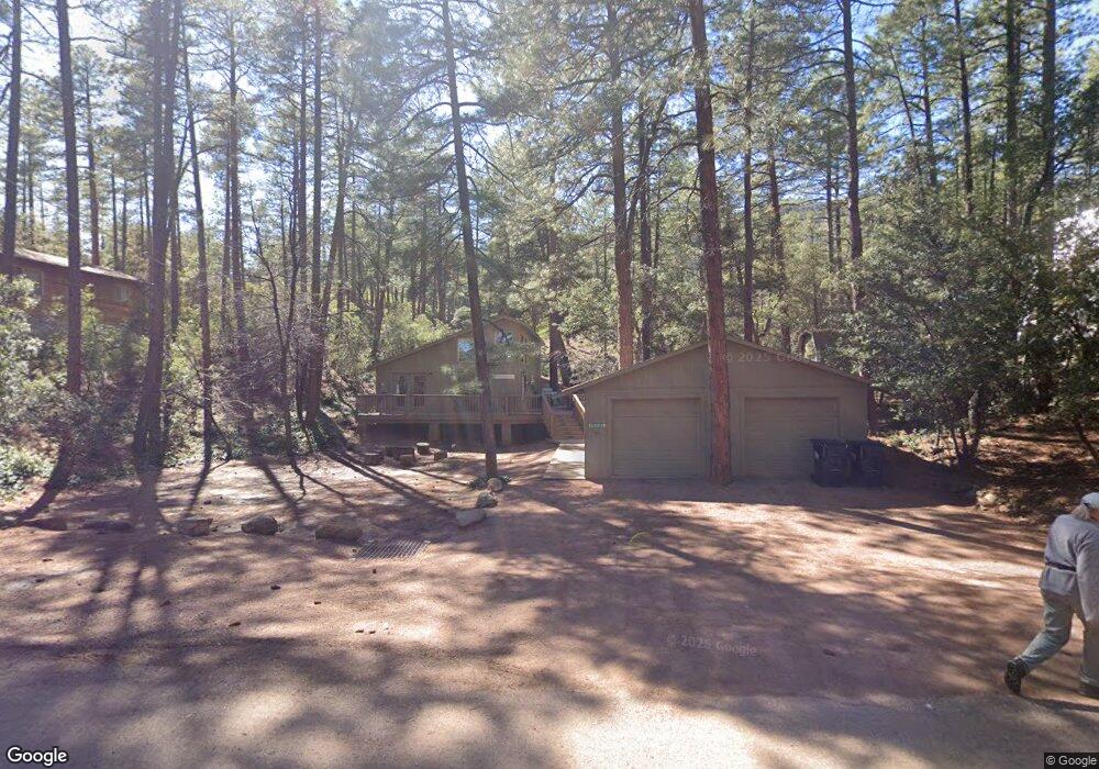 3672 N Mohawk St, Pine, AZ 85544 - photo 1