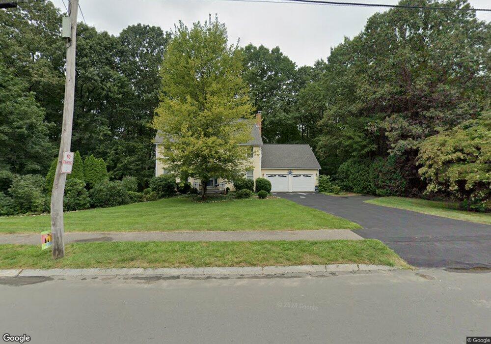 34 Jefferson Rd, Franklin, MA 02038 - photo 1