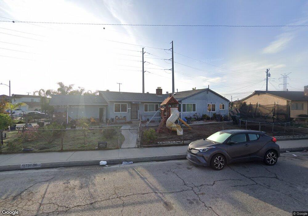 Street View Photo