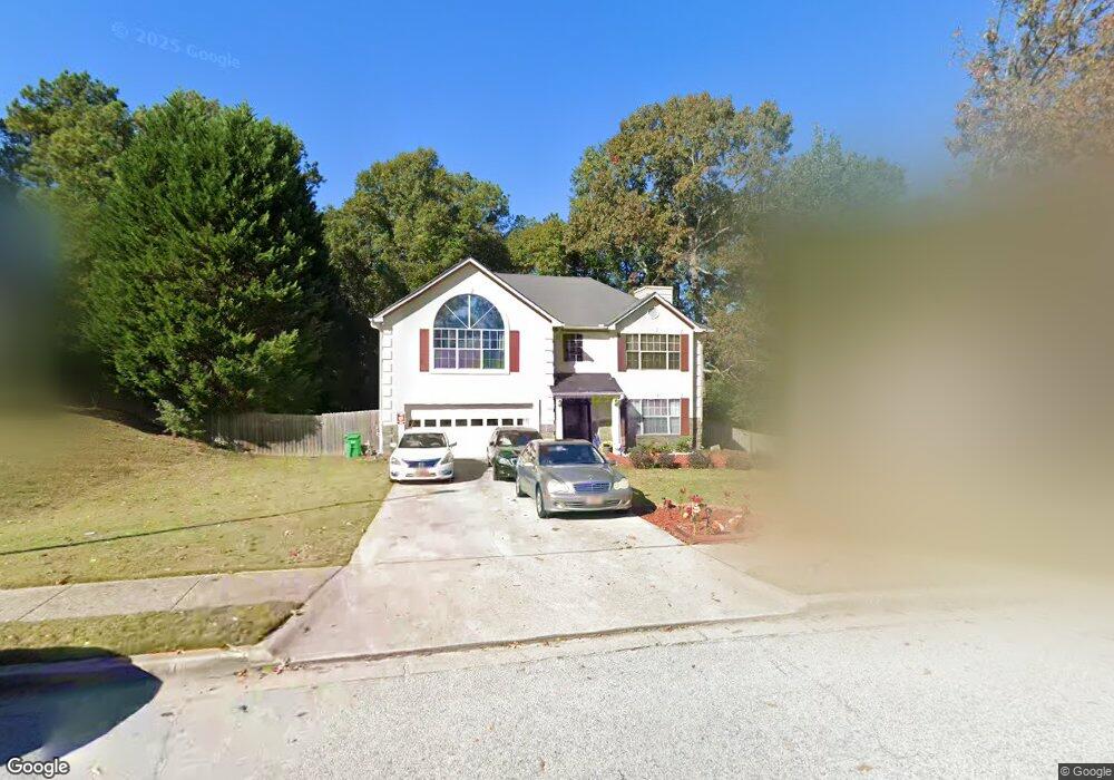 8192 Mahogany Ln, Lithonia, GA 30058 - photo 1