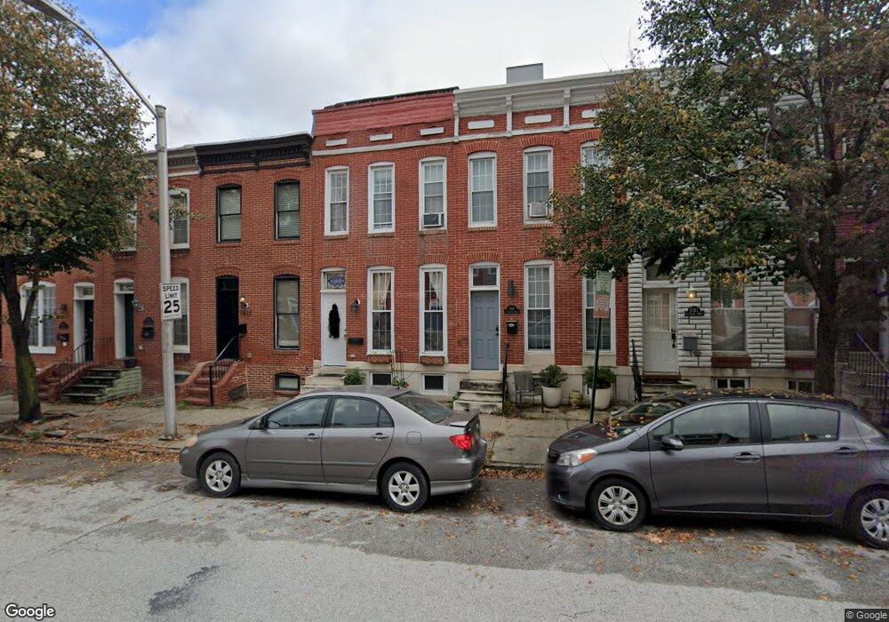 1819 S Charles St, Baltimore, MD 21230 - photo 1