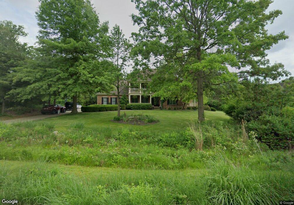 9003 Turfway Bend Dr, Powell, OH 43065 - photo 1