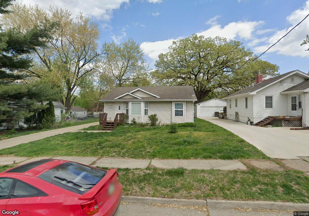 3909 SW 4th St, Des Moines, IA 50315 - photo 1