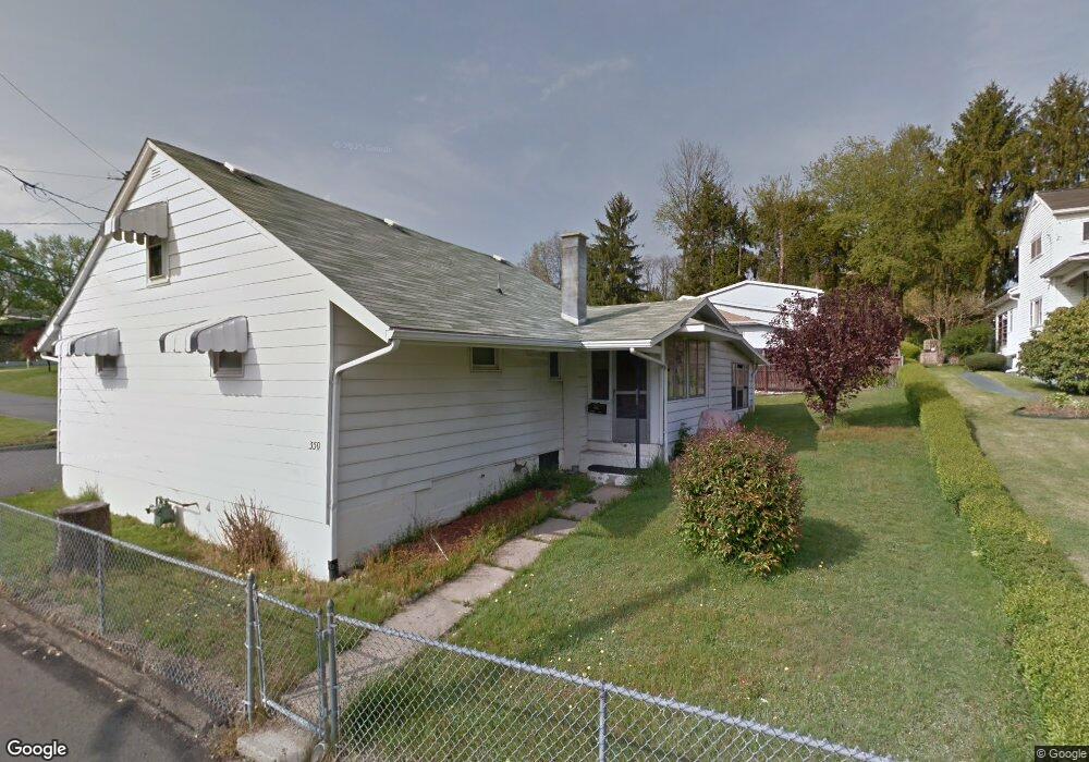 350 River St, Old Forge, PA 18518 - photo 1