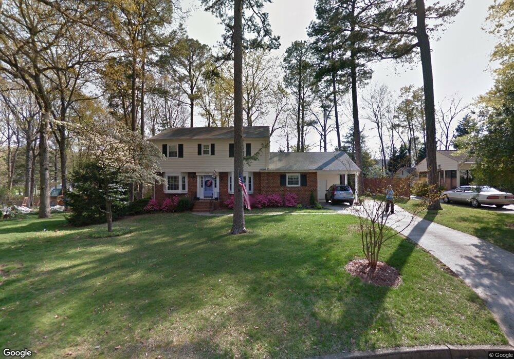 9409 Treetop Ln, Henrico, VA 23229 - photo 1