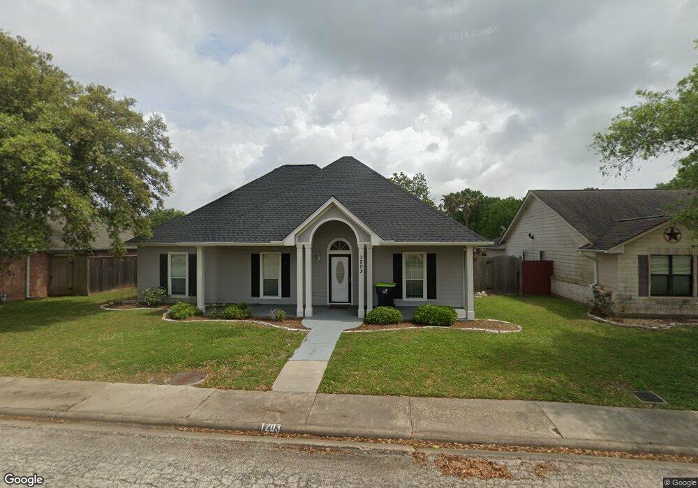 1203 Nichols Ave, Bay City, TX 77414 - photo 1