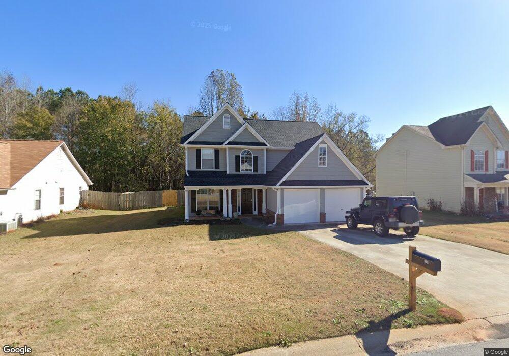 210 N Greenfield Cir, Covington, AZ 30016 - photo 1