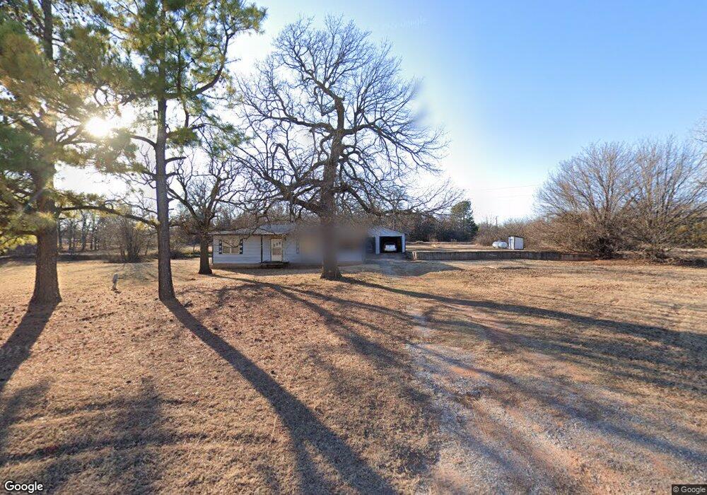 100905 S Rambling Oaks Dr, Meeker, OK 74855 - photo 1