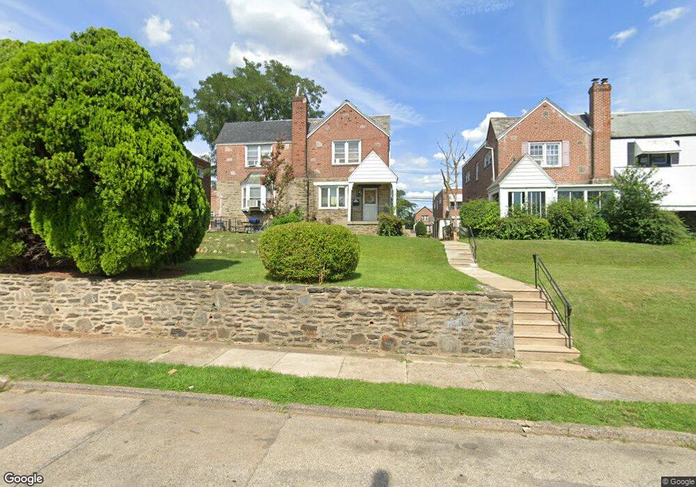 1035 Callahan Ave, Lansdowne, PA 19050 - photo 1