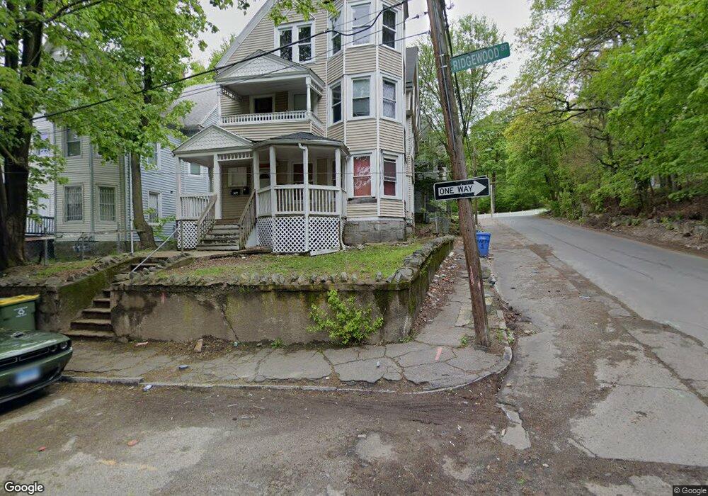 2 Ridgewood St unit 2nd floor, Waterbury, CT 06710 - photo 1