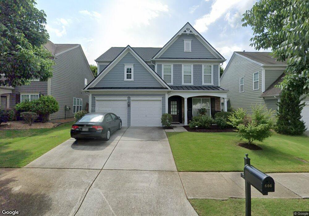 606 Syemore Pass, Canton, GA 30115 - photo 1