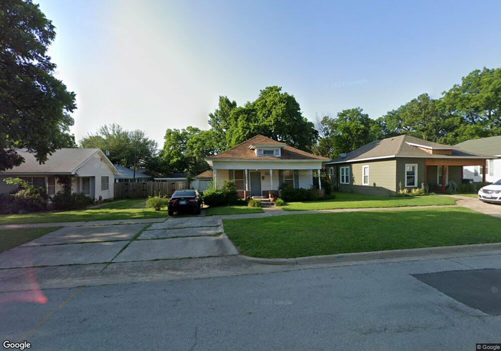 923 McLish St, Ardmore, OK 73401 - photo 1