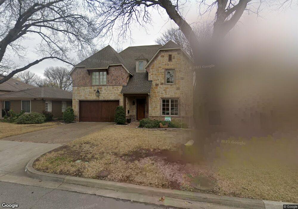 4438 Santa Barbara Dr, Dallas, TX 75214 - photo 1
