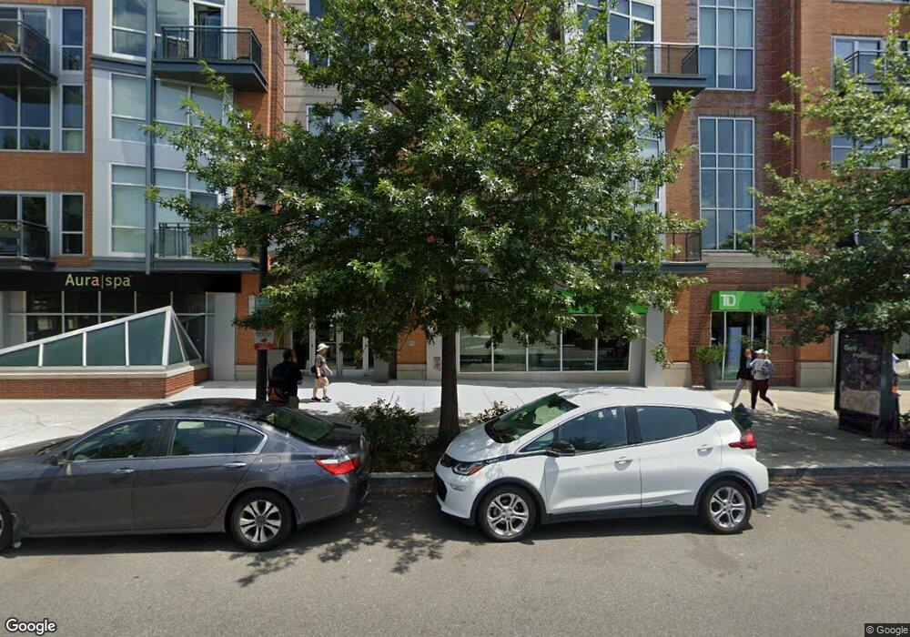 Metropole unit 406, Washington, DC 20005 - photo 1