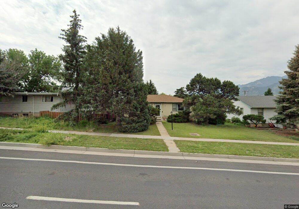 Street View Photo