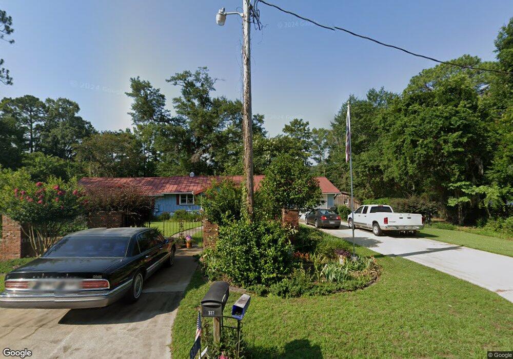 337 N Cedar Creek Rd, Cordele, GA 31015 - photo 1