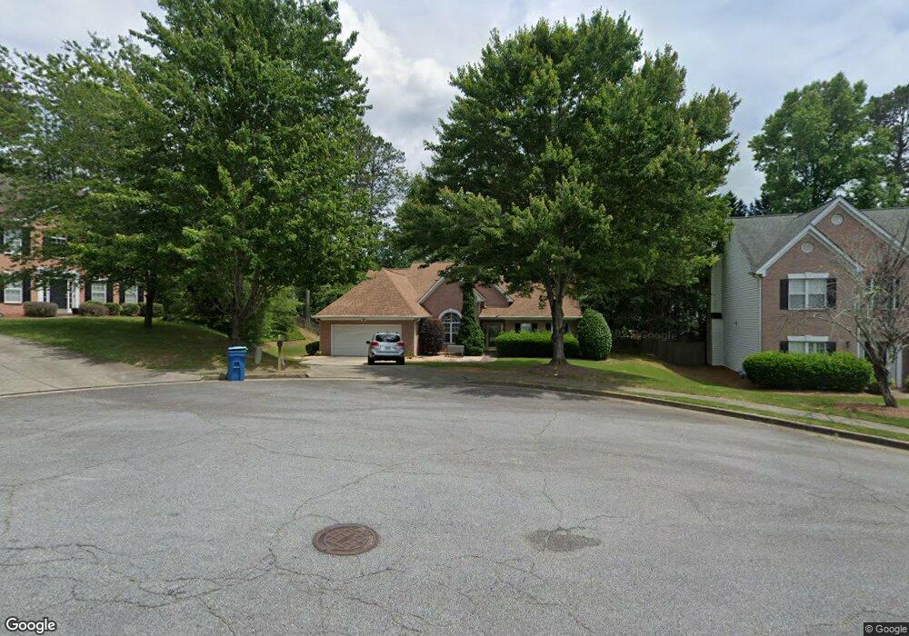 925 Oak Bluff Ct unit 57, Dacula, GA 30019 - photo 1