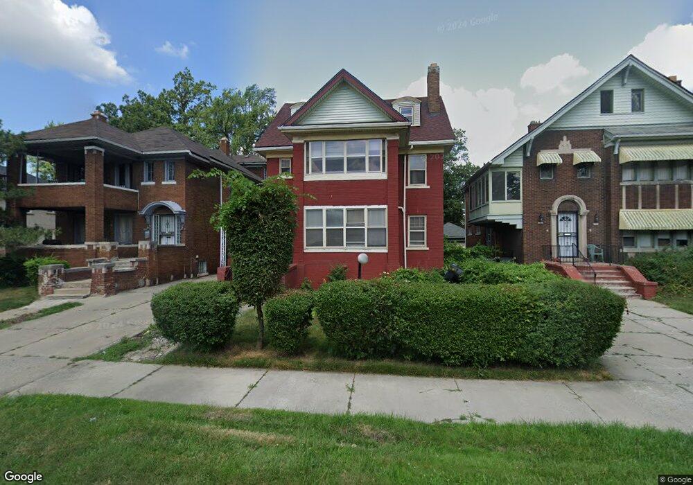 2034 Calvert St, Detroit, MI 48206 - photo 1