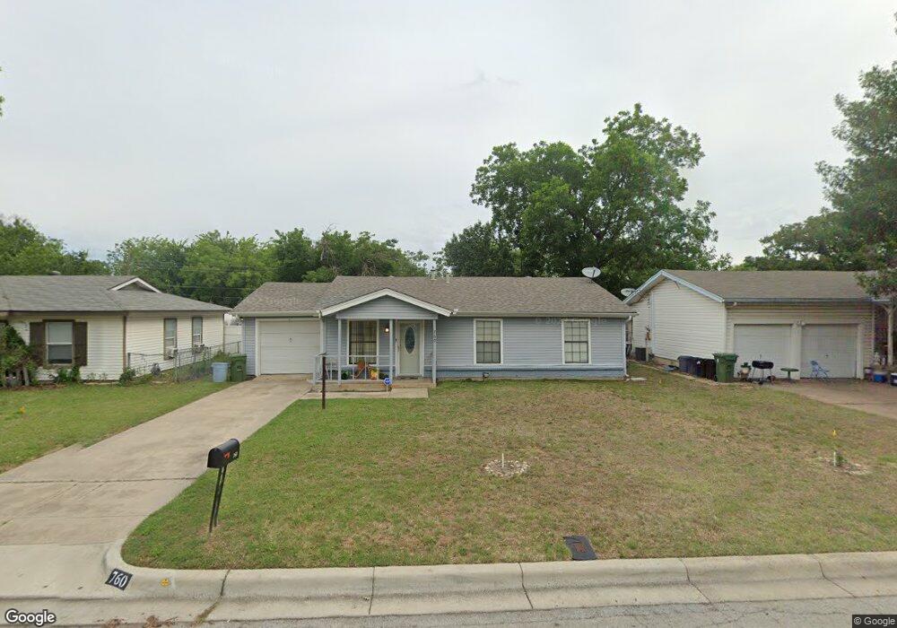 760 Cullum Ave, Hurst, TX 76053 - photo 1