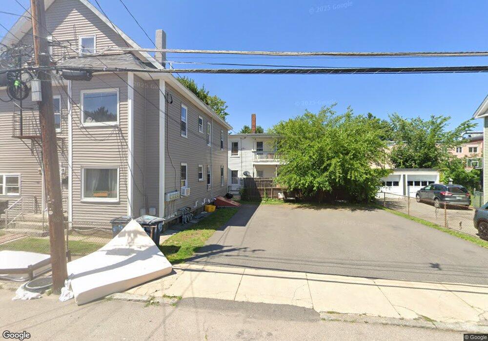 58 1/2 Whitney St unit 204, Nashua, NH 03064 - photo 1