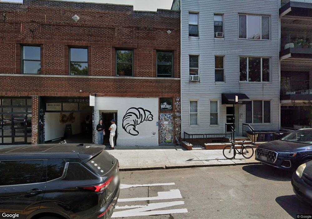 Street View Photo