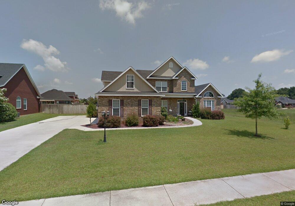 215 Broughton St, Warner Robins, GA 31088 - photo 1