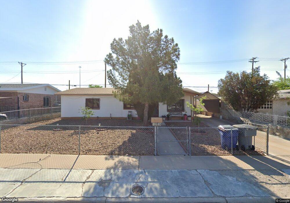 1202 Prescott Dr, El Paso, TX 79915 - photo 1