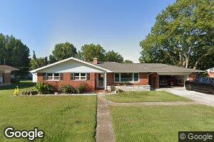 503 W Harold St, Steeleville, IL 62288