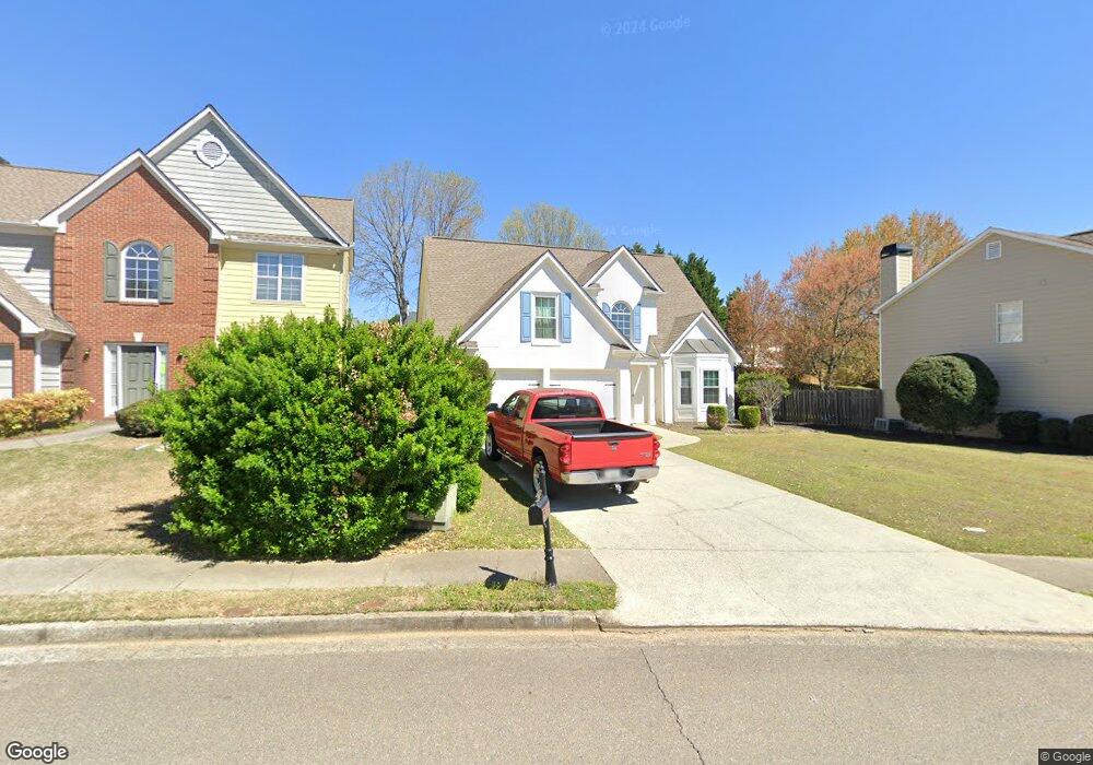 4015 Crabapple Lake Ct, Roswell, GA 30076 - photo 1