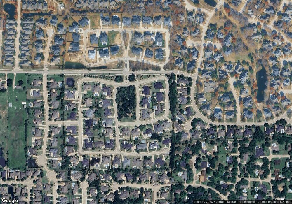 6109 Ridgewood Ln, Colleyville, TX 76034 - photo 1