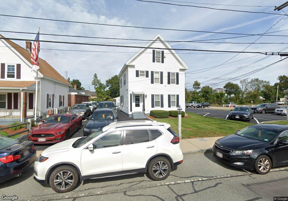 27 Cottage St, Franklin, MA 02038 - photo 1