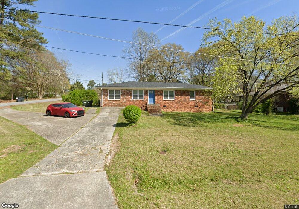 730 Thrasher Dr SW, Marietta, GA 30008 - photo 1