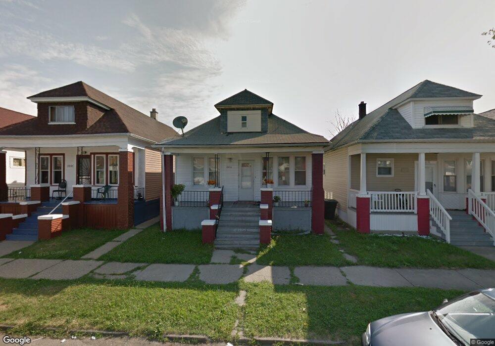 12624 Charest St, HamtraMcK, MI 48212 - photo 1