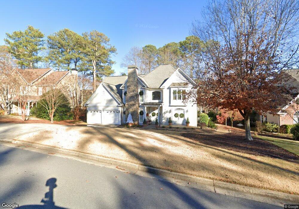 350 Bristle Stone Ln, Alpharetta, GA 30005 - photo 1