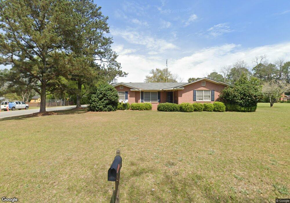 601 E 21st Ave, Cordele, GA 31015 - photo 1