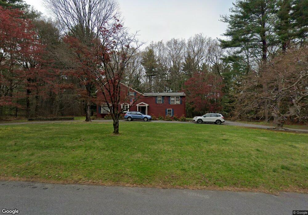 110 Deacon Haynes Rd, Concord, MA 01742 - photo 1