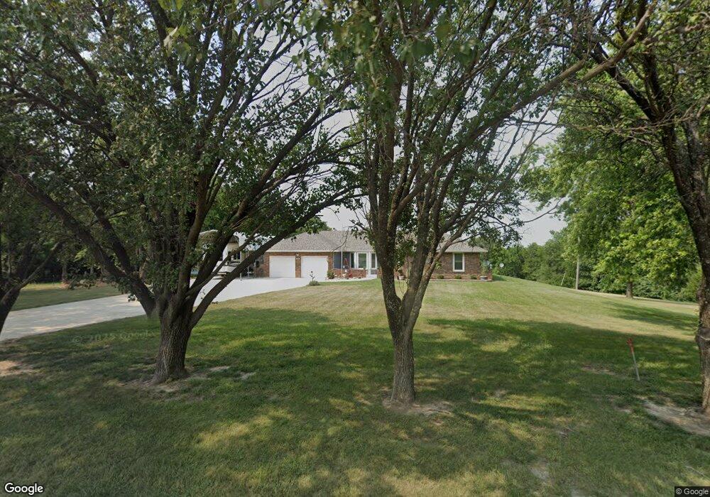 1881 E 850th Rd, Lecompton, KS 66050 - photo 1