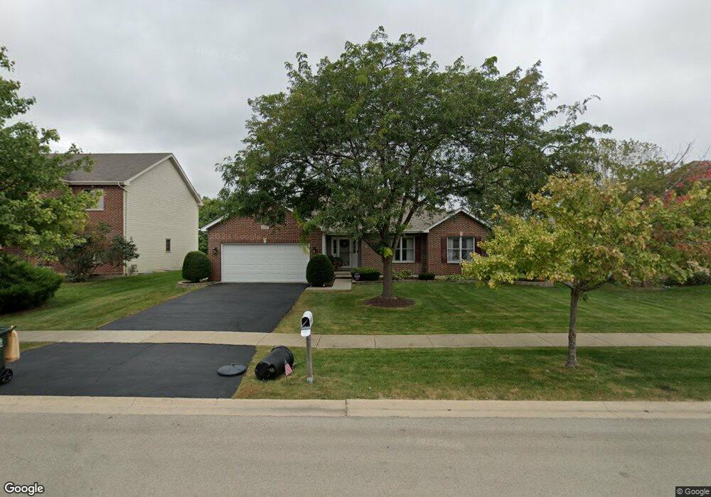 405 Camden Cir, Oswego, IL 60543 - photo 1