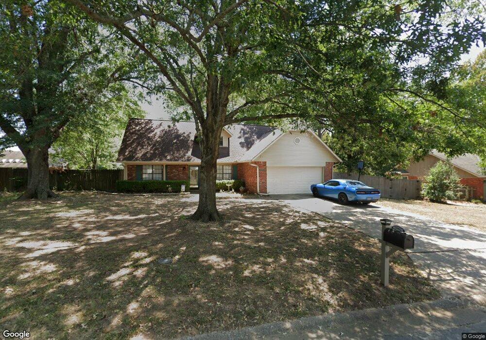 25902 Streator Dr, Broken Arrow, OK 74014 - photo 1