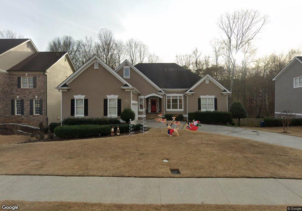 3092 Green Farm Trail, Dacula, GA 30019 - photo 1