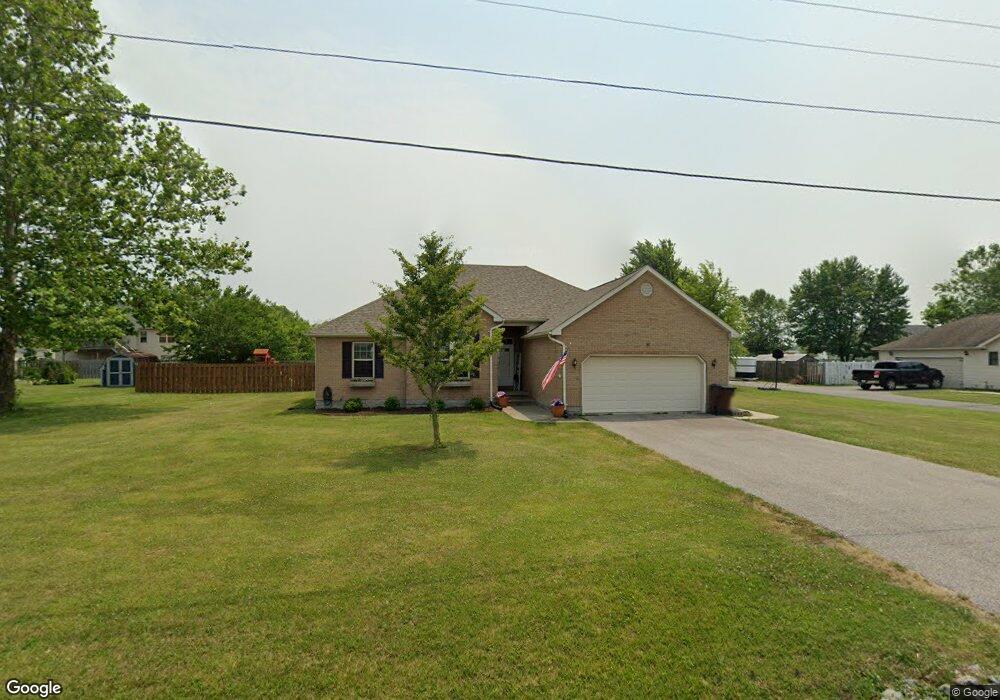 971 S Grange Hall Rd, Hanover, IN 47243 - photo 1